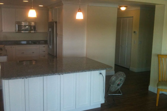 New Kitchen & Flooring Clearwater