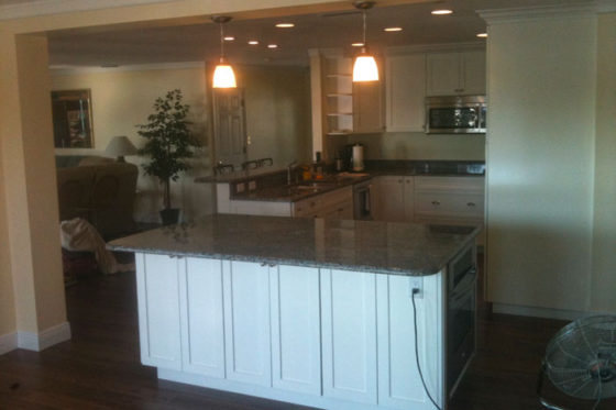 New Kitchen & Flooring Clearwater