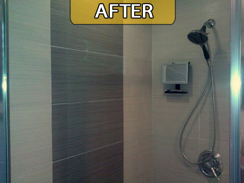 Bathroom Remodeling Before, During & After