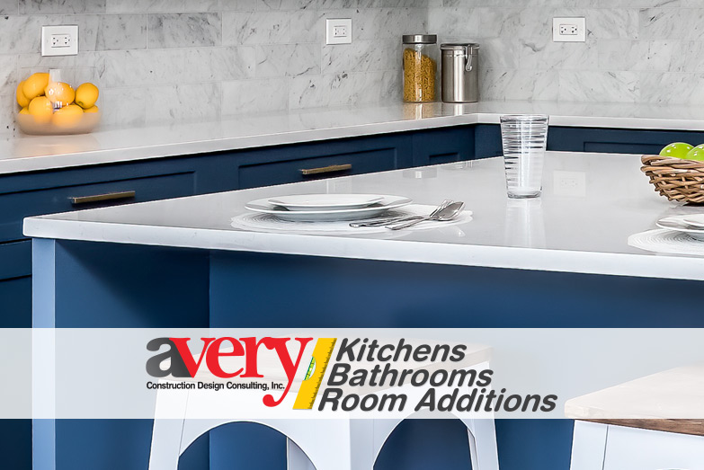 blue-kitchen-cabinets