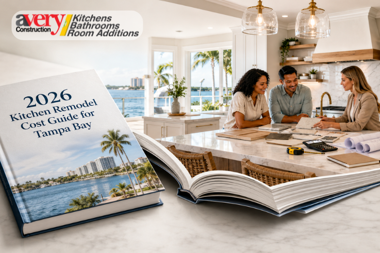 2026 Kitchen Remodel Cost Guide Tampa